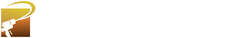 Logo & Tagline, El Cajon Spray Foam